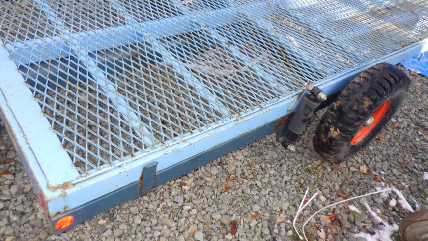 トレーラー MHT23？ 写真５