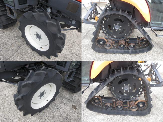 トラクター KT235FQBMA-PC2(本体のみ)　北新潟〇★ 写真３