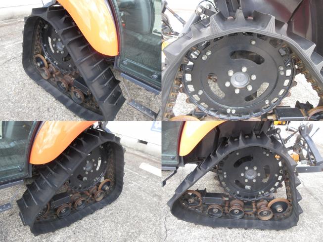 トラクター KT235FQBMA-PC2(本体のみ)　北新潟〇★ 写真４