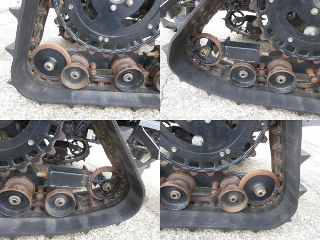 トラクター KT235FQBMA-PC2(本体のみ)　北新潟〇★ 写真５