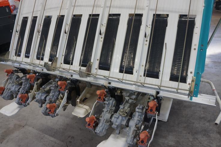 田植機 SPU50 写真５