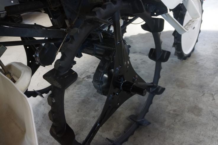 田植機 SPU50 写真９