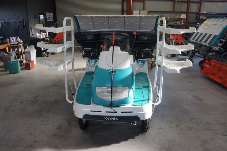 田植機 SPU50 写真２