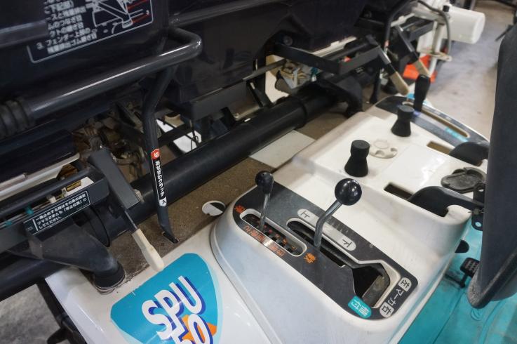 田植機 SPU50 写真７