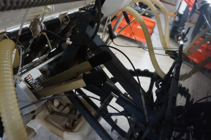 田植機 SPU50 写真10