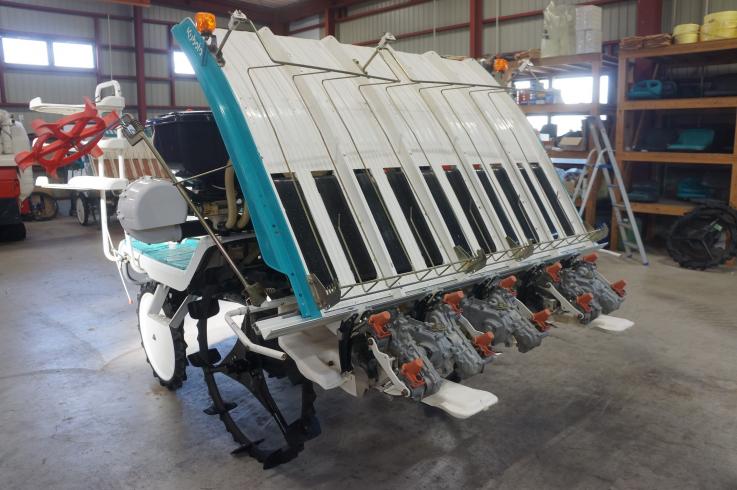 田植機 SPU50 写真４