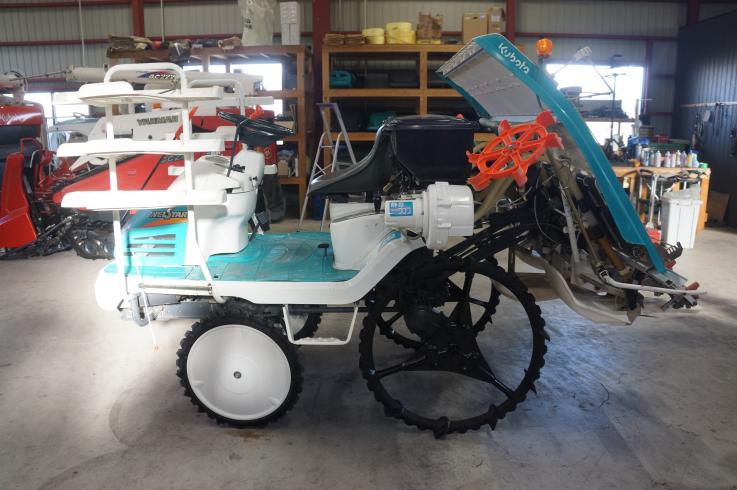 田植機 SPU50 写真３