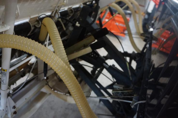 田植機 SPU50 写真８