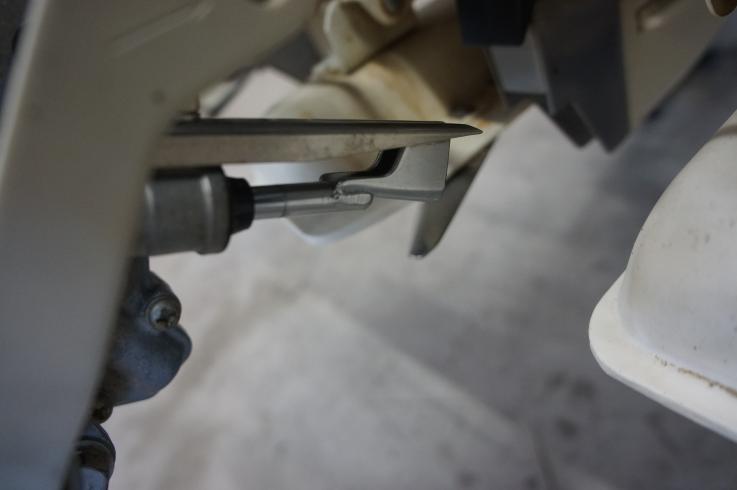 田植機 SPU50 写真６