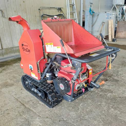 粉砕機 KDC1300 写真２