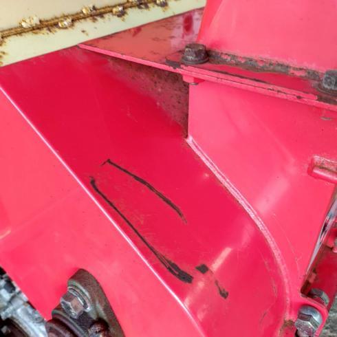 粉砕機 KDC1300 写真７