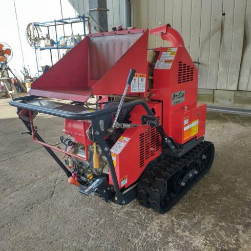 カルイ 粉砕機 写真