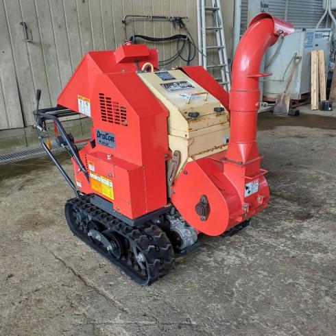 粉砕機 KDC1300 写真４