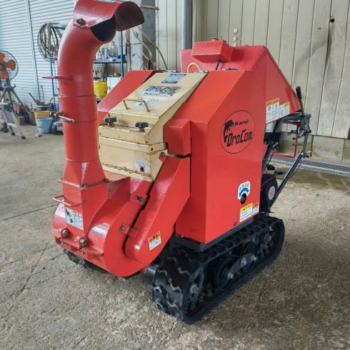 粉砕機 KDC1300 写真３