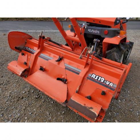 トラクター A-14 写真11