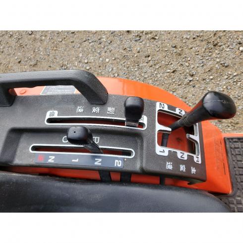 トラクター A-14 写真７