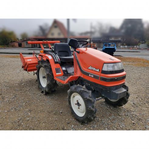 トラクター A-14 写真２