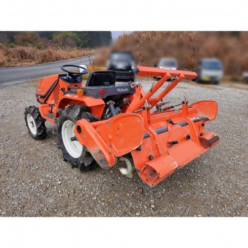 トラクター A-14 写真４