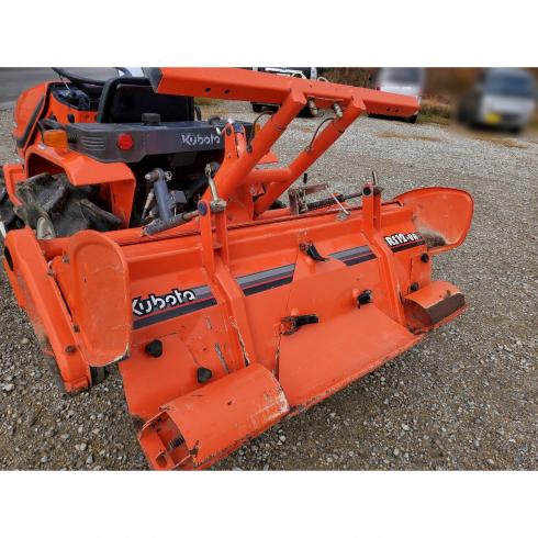 トラクター A-14 写真６