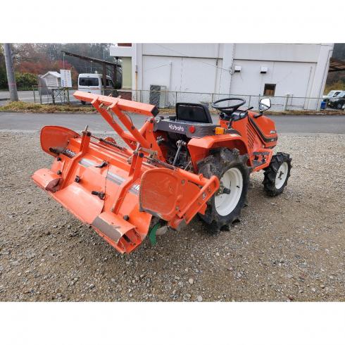 トラクター A-14 写真３