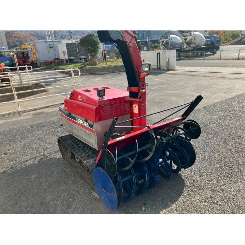 除雪機 HS2212Z 写真２