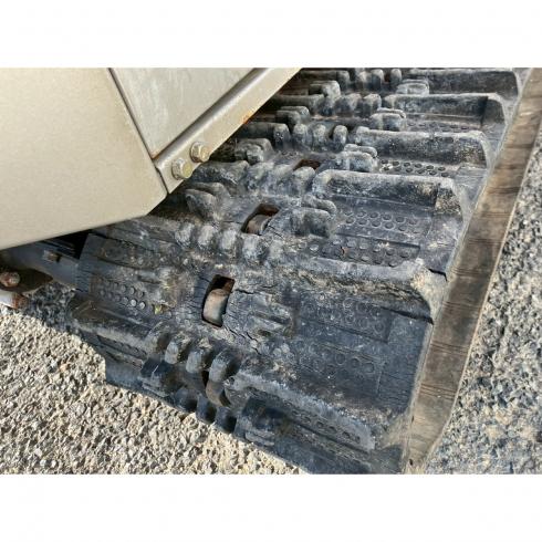 除雪機 HS2212Z 写真７