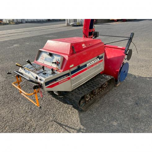 除雪機 HS2212Z 写真３