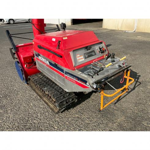 除雪機 HS2212Z 写真４