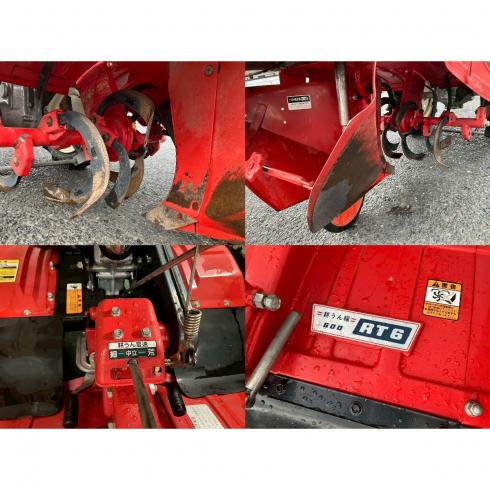 耕運機 YG85 写真８