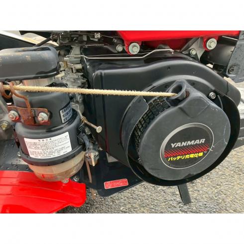 耕運機 YG85 写真11