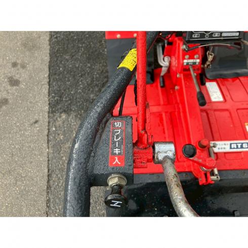 耕運機 YG85 写真６