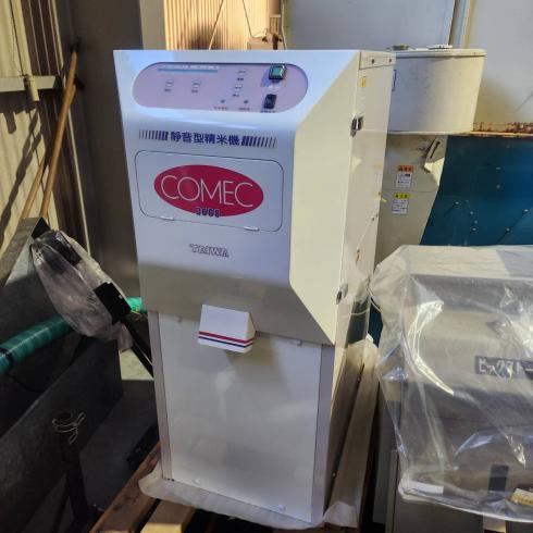 タイワ 精米機 写真