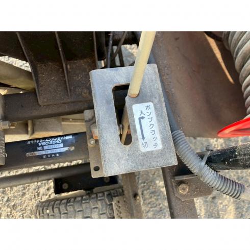 動噴 VSC3510 写真８