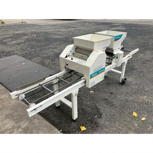 クボタ 播種機 写真