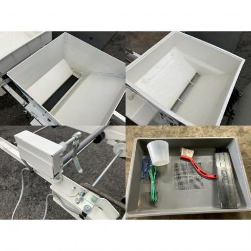 播種機 SR-123KJ 写真11