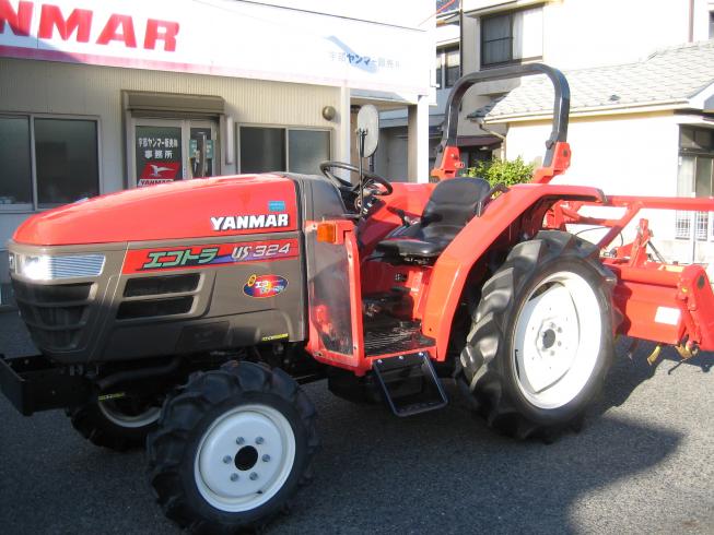 トラクター US324 VUS6 写真２