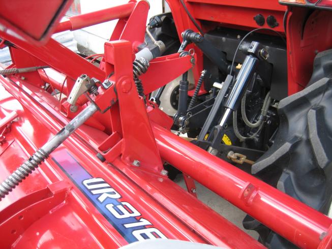 トラクター US324 VUS6 写真６