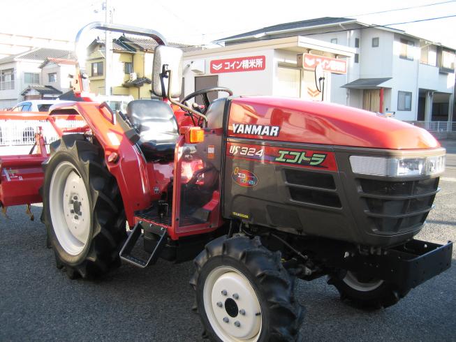 トラクター US324 VUS6 写真３