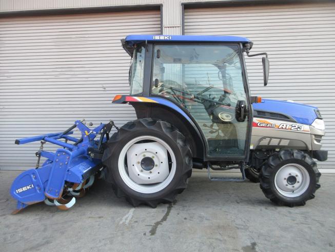 トラクター AT23-SCY 写真４