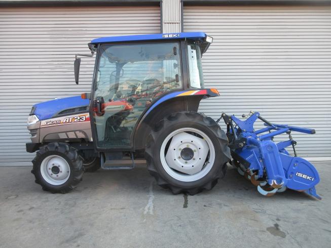 トラクター AT23-SCY 写真３