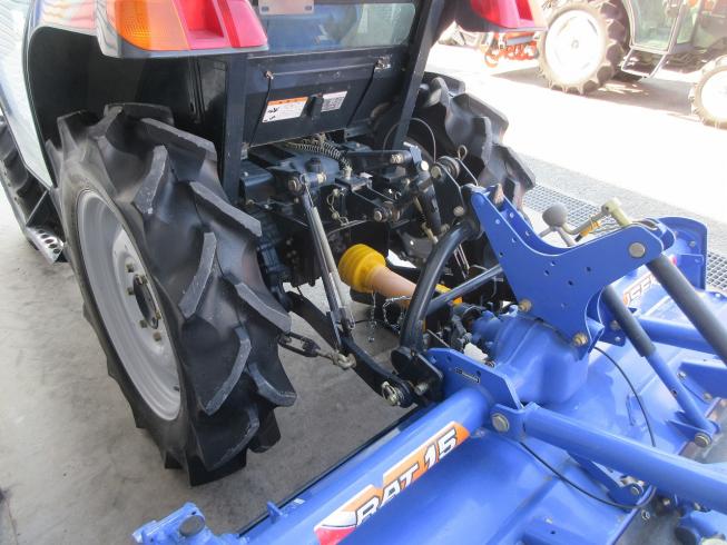 トラクター AT23-SCY 写真10