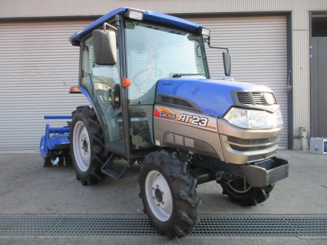 トラクター AT23-SCY 写真２