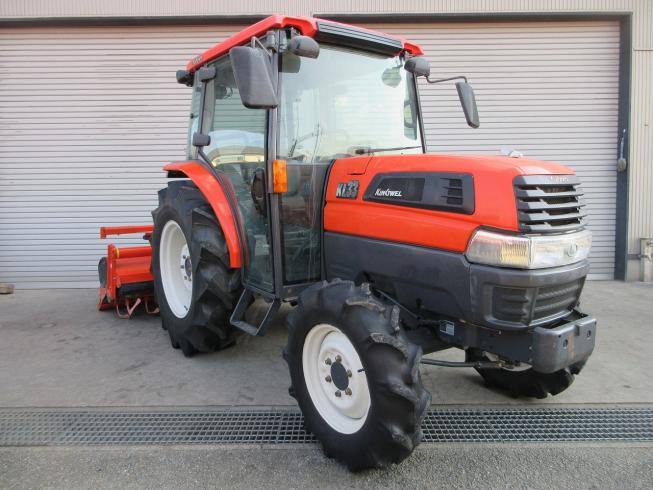 トラクター KL33FQBMAP 写真２