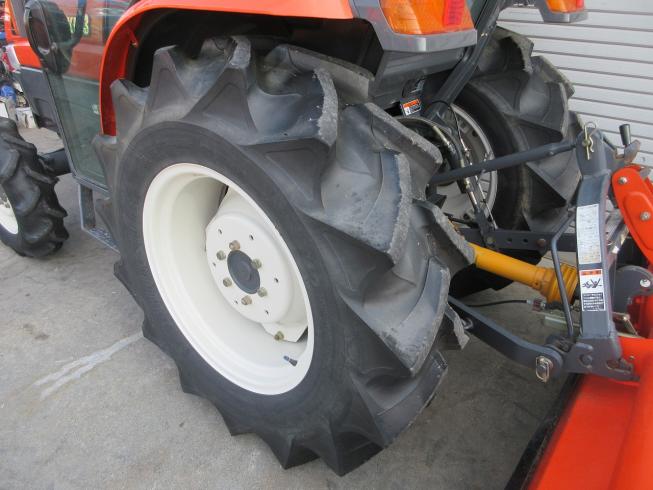 トラクター KL33FQBMAP 写真９