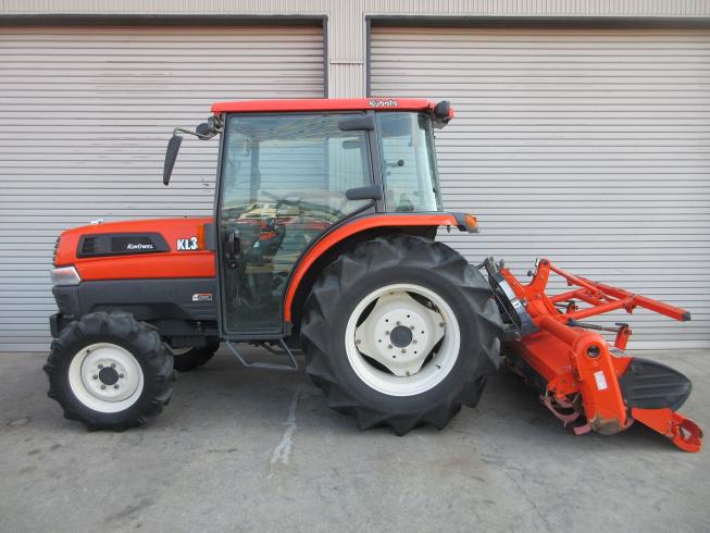 トラクター KL33FQBMAP 写真３