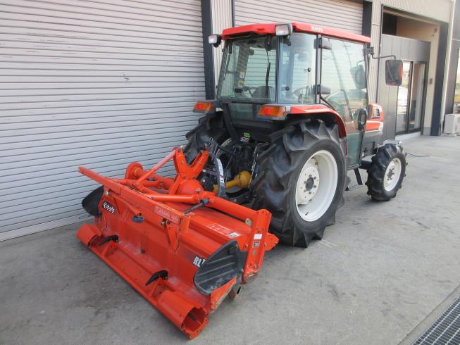 トラクター KL33FQBMAP 写真５