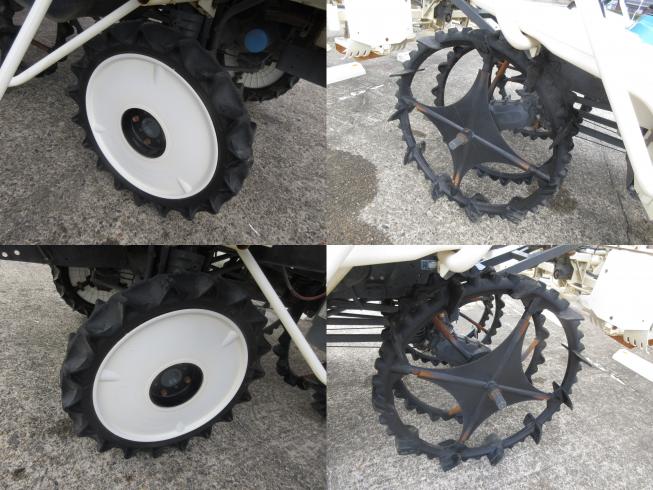 田植機（直播） EP8D-F　北新潟〇★ 写真４