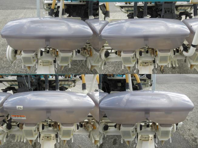 田植機（直播） EP8D-F　北新潟〇★ 写真６