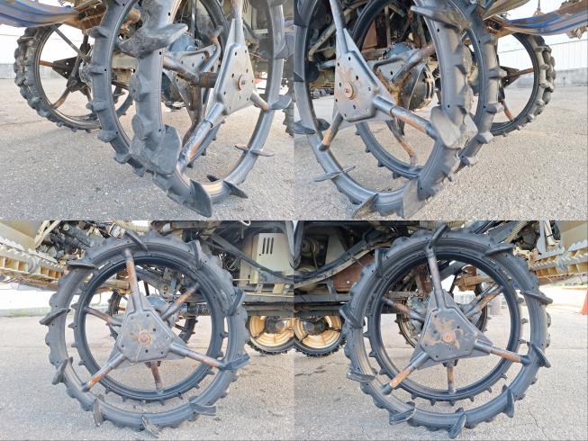 田植機 NP80G-LF　上越〇 写真５