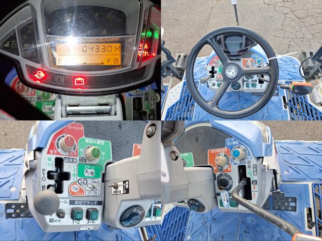 田植機 NP80G-LF　上越〇 写真６